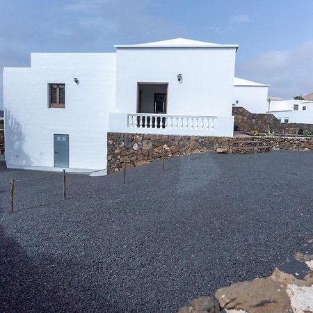Casa Guiguan Villa Tinajo Exterior photo
