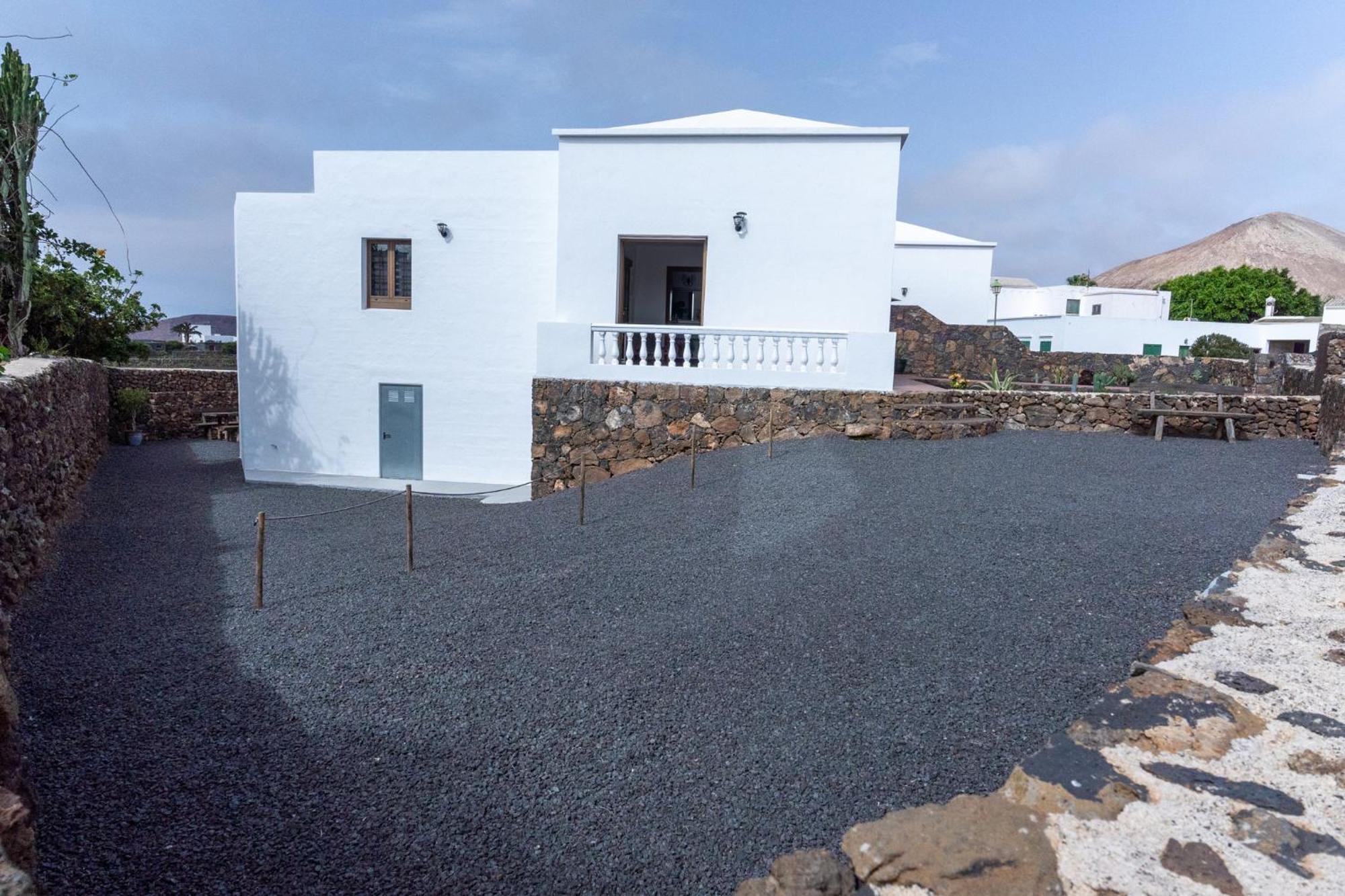 Casa Guiguan Villa Tinajo Exterior photo