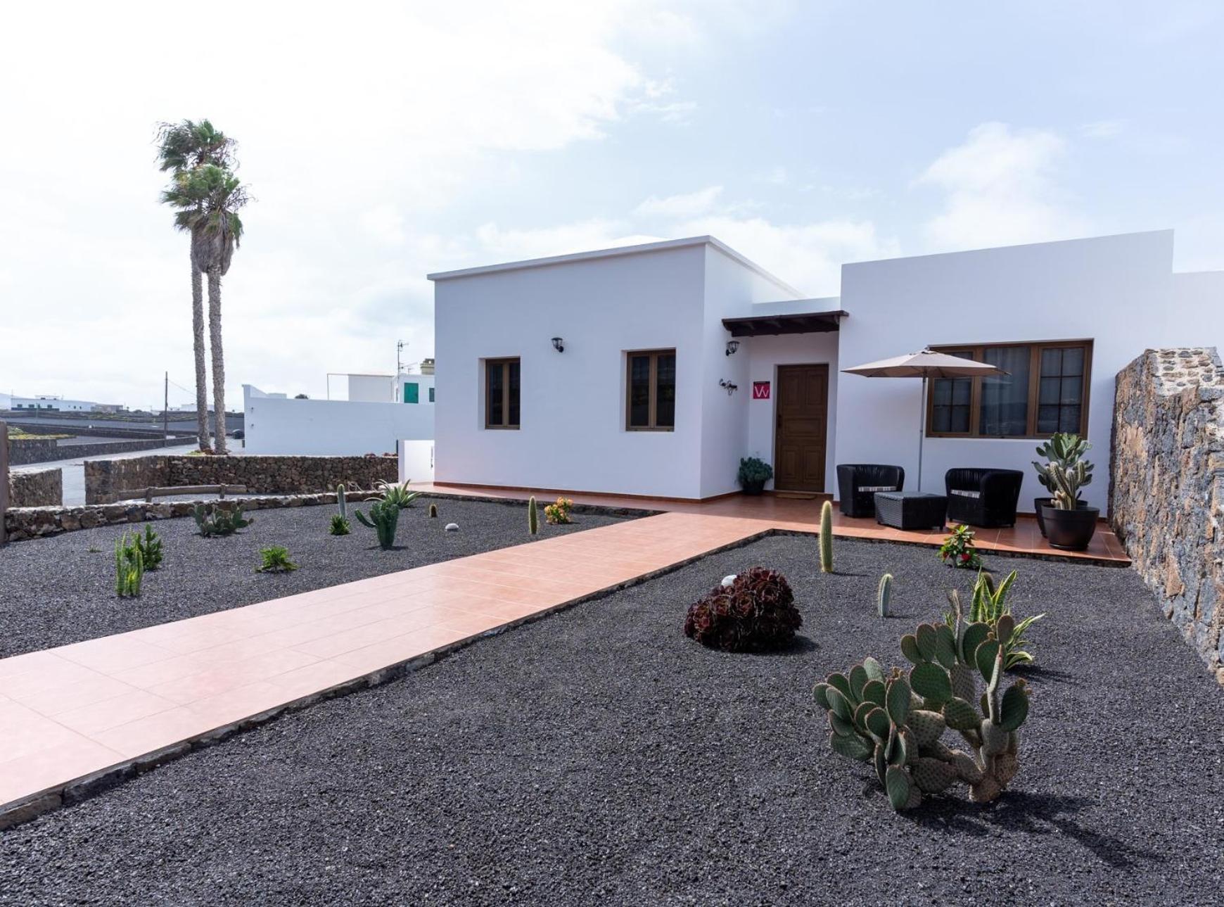 Casa Guiguan Villa Tinajo Exterior photo
